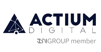 Logo Actium Digital